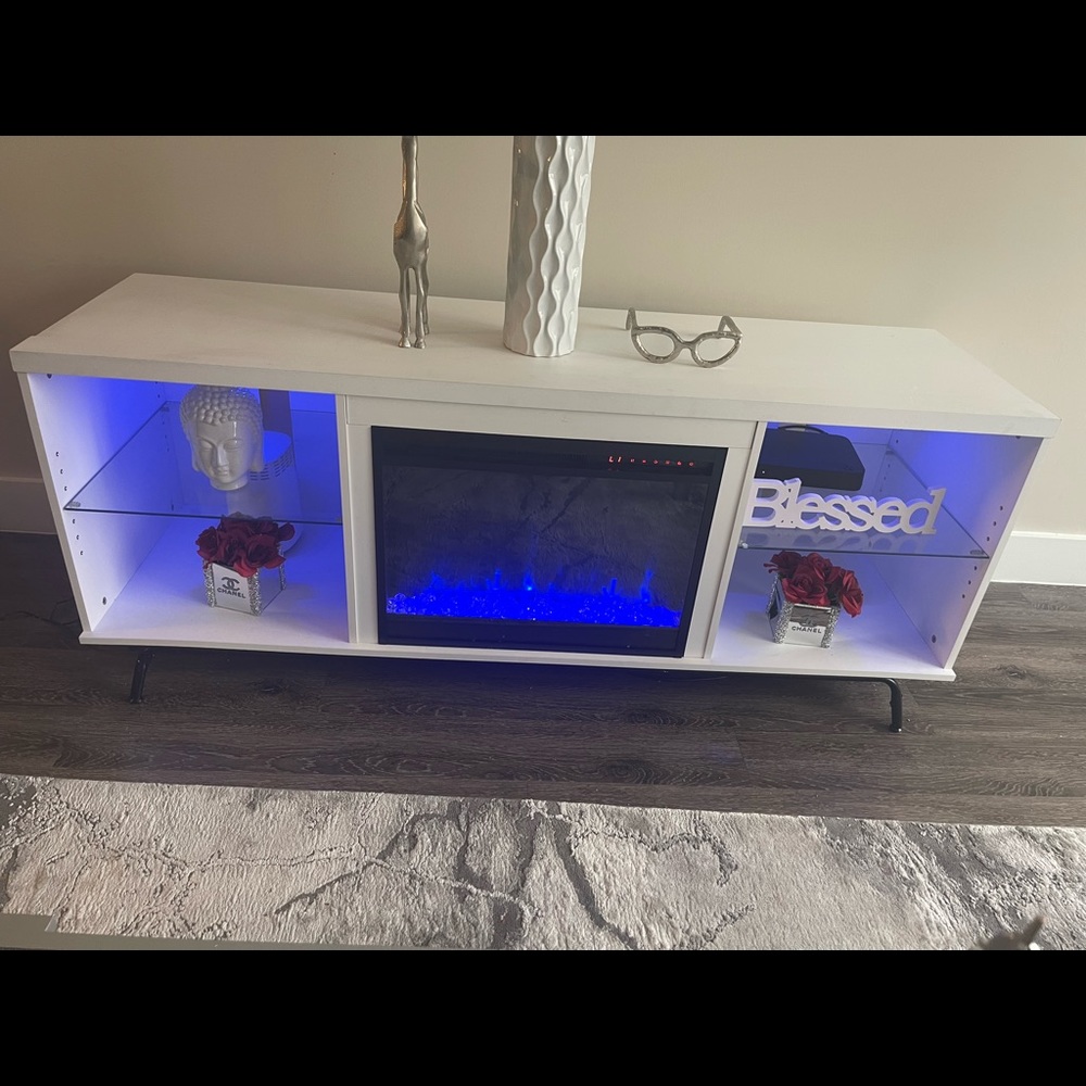 Electric Fireplace